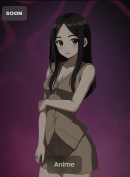 custom Anime Coming Soon