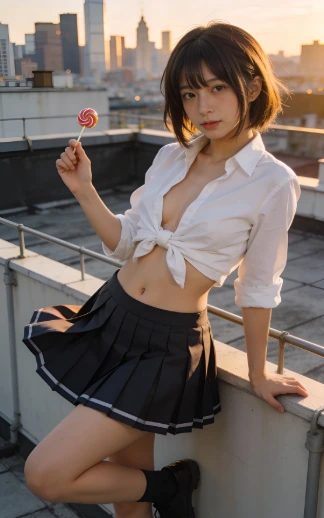 Cosplay Outfit Prompt 3 Output