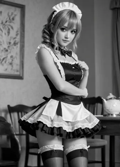 Cosplay Outfit Prompts 1 output