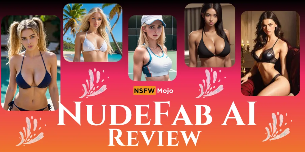 NudeFab AI Porn Generator Review