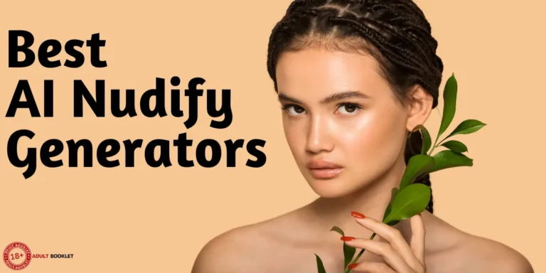 Best AI Nudify Generators