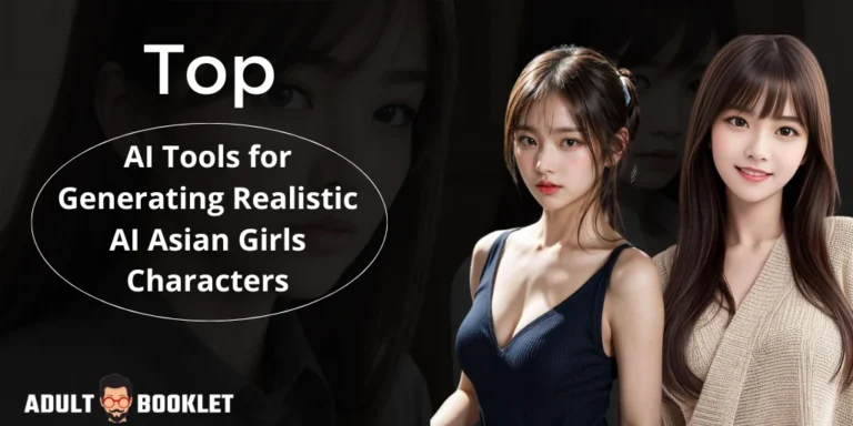 Top AI Tools for Generating Realistic AI Asian Girls Characters