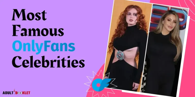 Most Famous OnlyFans Celebrities