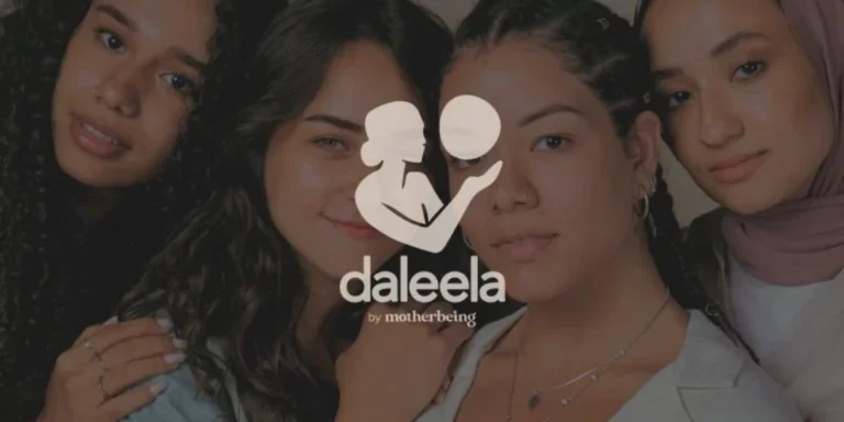 Motherbeing Daleela