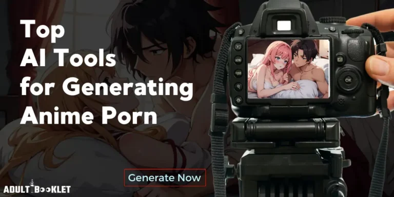 Top AI Tools for Generating Anime Porn