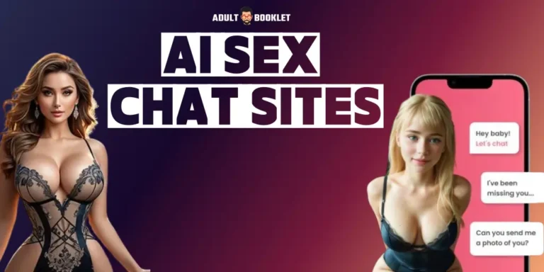 9 Best AI Sex Chat Sites of 2025