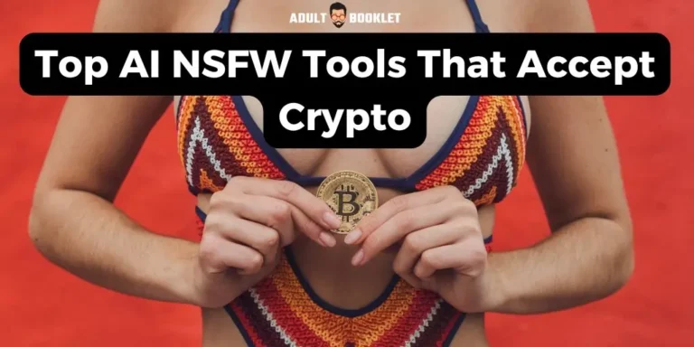 Top AI NSFW Tools That Accept Crypto