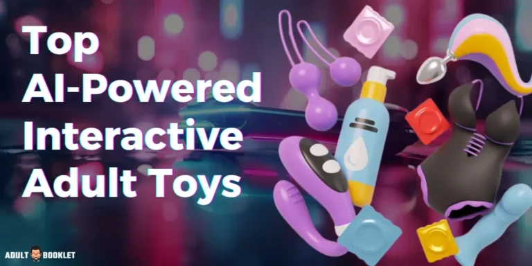 Top AI-Powered Interactive Adult Toys